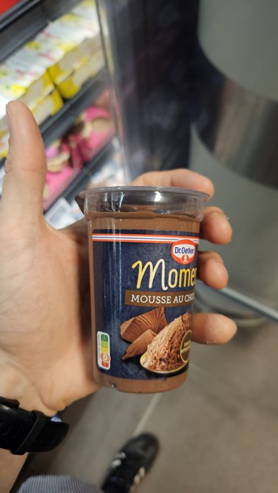 Dr. Oetker Moment Mousse au Chocolat