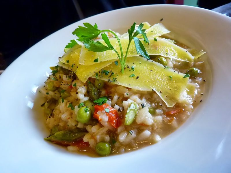 Gemüse-Risotto
