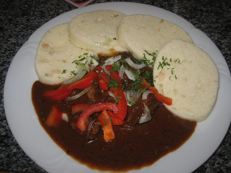Rindergulasch