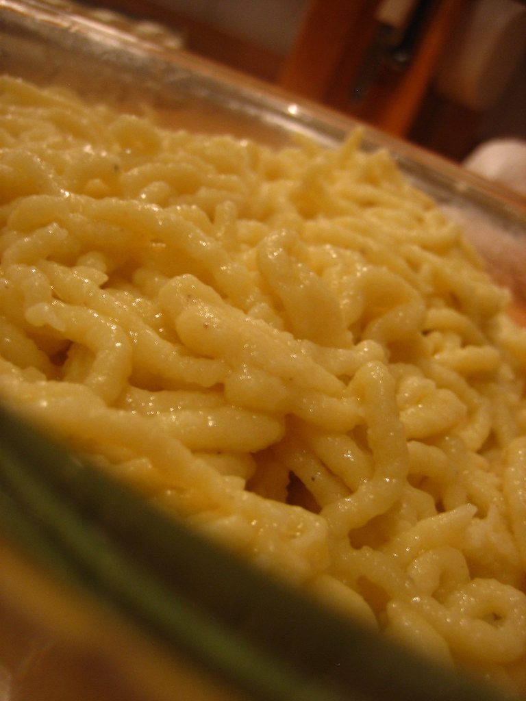 Käsespätzle