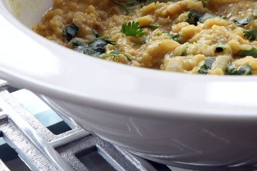Rote-Linsen-Dal