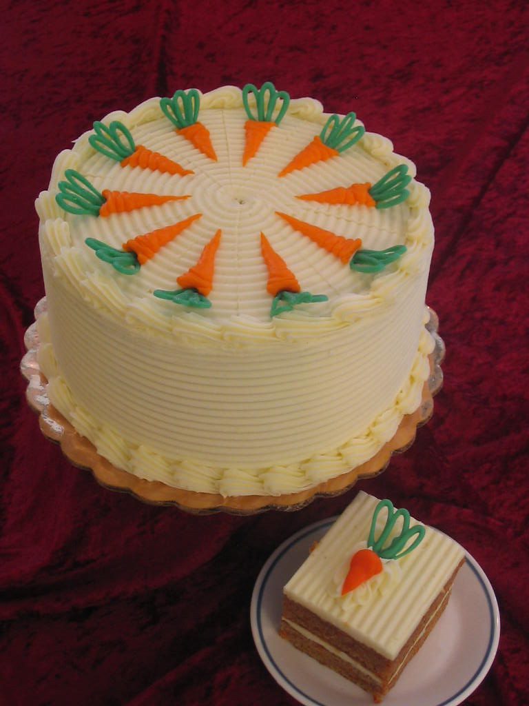Karottenkuchen