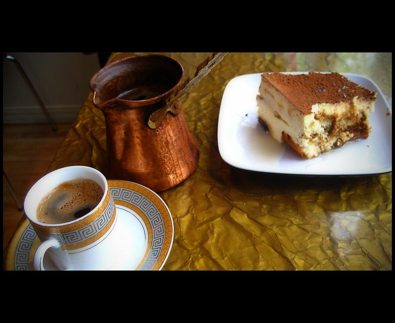 Tiramisu